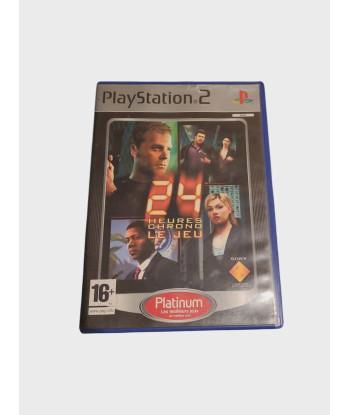 24 Heures Chrono : Le Jeu...