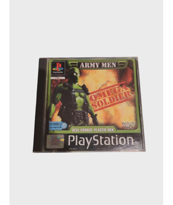 Army Men : Omega Soldier