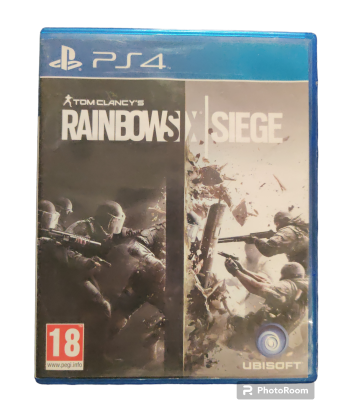 Tom Clancy's Rainbow Six Siège