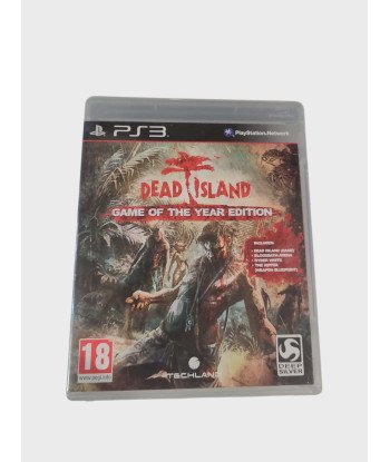 Dead Island Game Of The...
