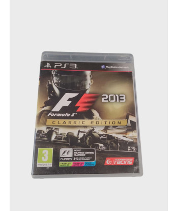 F1 2013 Classic Edition