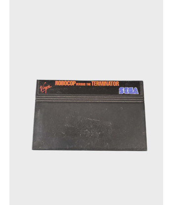 RoboCop vs Terminator