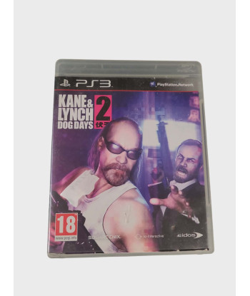 Kane & Lynch 2 : Dog Days
