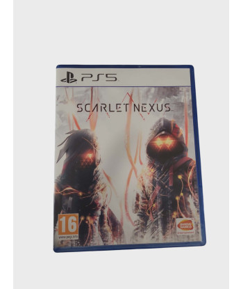 SCARLET NEXUS