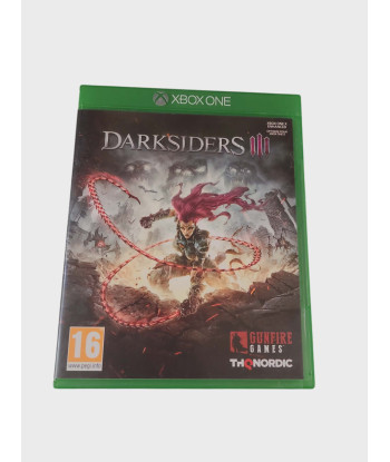 Darksiders III