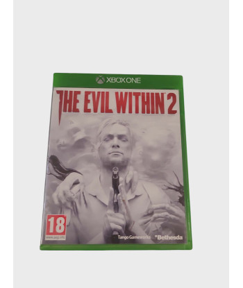The Evil Within 2