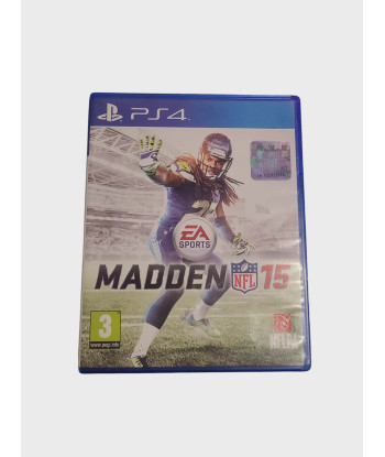 Madden NFL 15