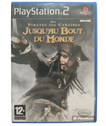 Disney Pirates Des Caraïbes...