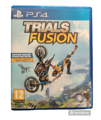 Trials Fusion