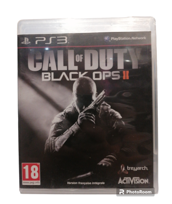 Call Of Duty Black Ops II
