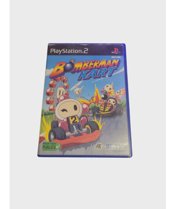 Bomberman Kart