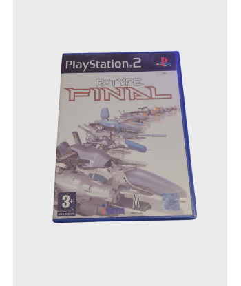 R-Type Final