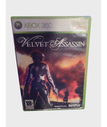 Velvet Assassin