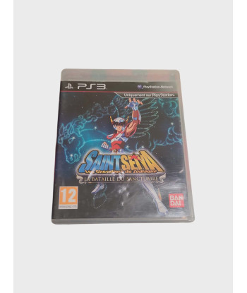 Saint Seiya : Les...