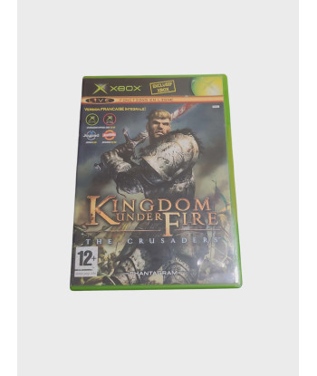 Kingdom under Fire : The...