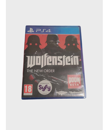 Wolfenstein : The New Order