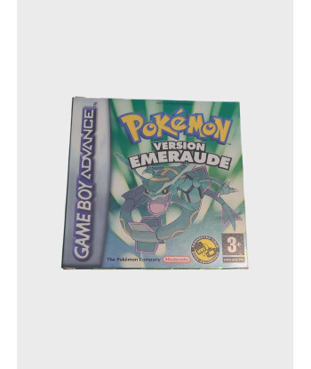 Pokémon Version Emeraude