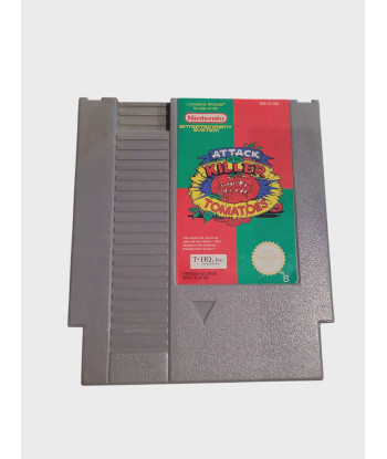 Attack of the Killer Tomatoes