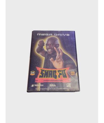 Shaq Fu