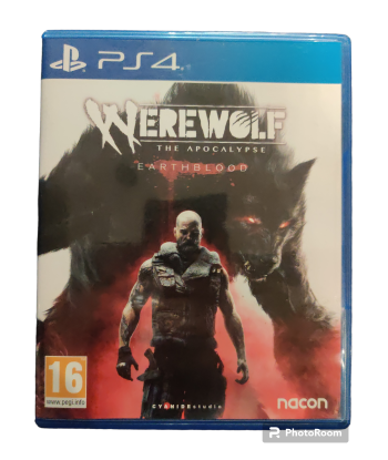 WereWolf The Apocalypse...