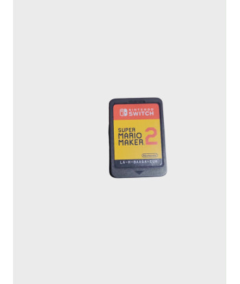 Super Mario Maker 2