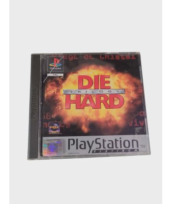 Die Hard Trilogy Platinum