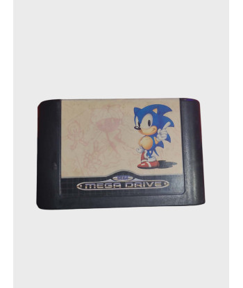 Sonic the Hedgehog