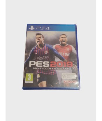 Pro Evolution Soccer 2019