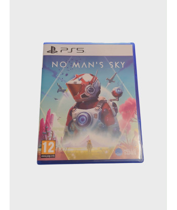 No Man's Sky