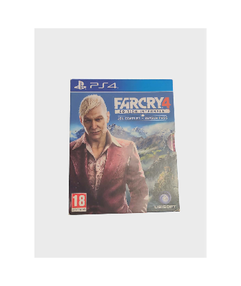 Far cry 4 Edition Intégrale