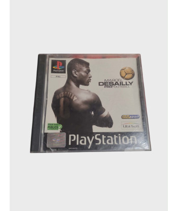 Marcel Desailly Pro Football