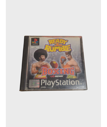 Ready 2 Rumble Boxing