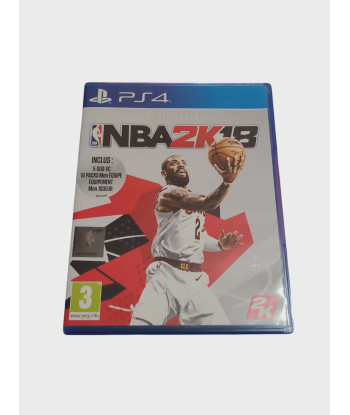 NBA 2K18