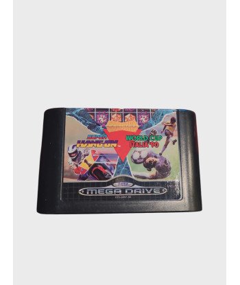 Mega Games I
