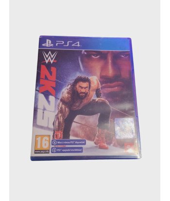 WWE 2K25