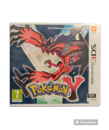 Pokémon Y
