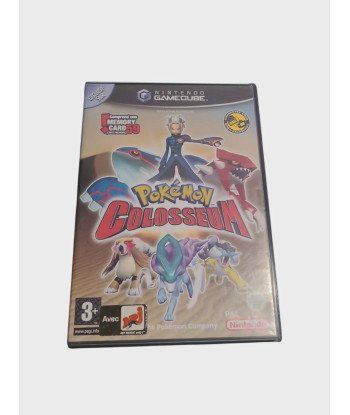 Pokémon Colosseum