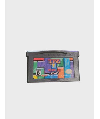 Tetris Worlds