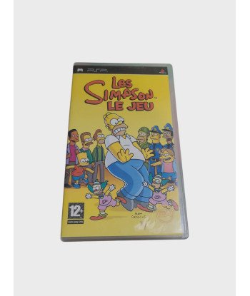 Les Simpson : Le Jeu