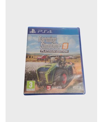 Farming Simulator 19
