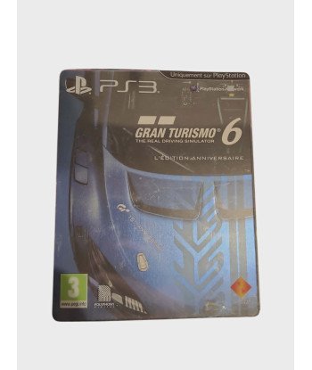 Gran Turismo 6 Edition...
