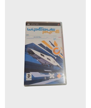 WipEout Pure