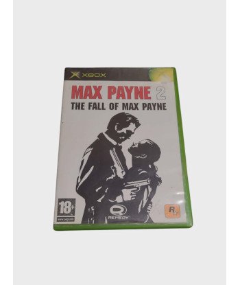 Max Payne 2 : The Fall of...