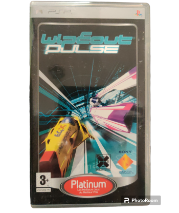 WipEout Pulse Platinum