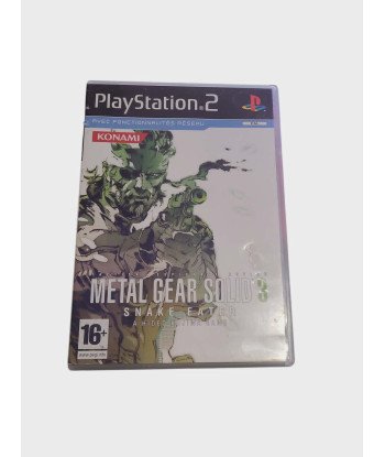 Metal Gear Solid 3 : Snake...