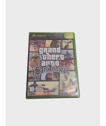 Grand Theft Auto : San Andreas