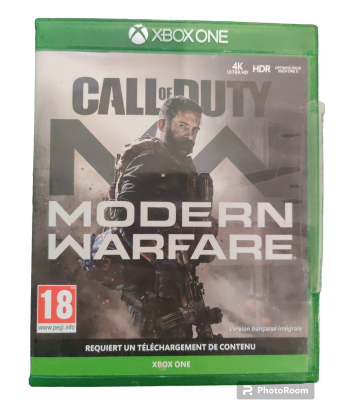 Call of Duty : Modern Warfare