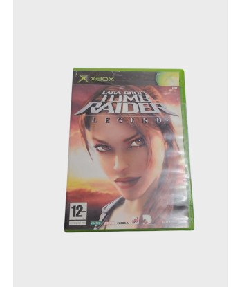 Tomb Raider Legend