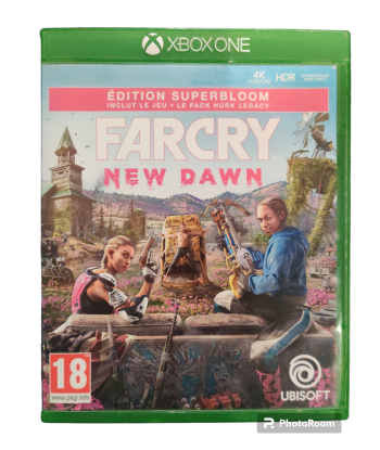 Far Cry New Dawn Edition...