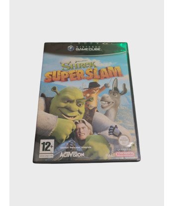 Shrek : SuperSlam